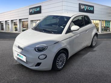 SPOTICAR Fiat 500 E Base 118 Automatik;*komfort-paket Gebraucht - Kleinwagen Elektro Weiß - Maintal - 1201179080_1