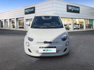SPOTICAR Fiat 500 E Base 118 Automatik;*komfort-paket Gebraucht - Kleinwagen Elektro Weiß - Maintal - 1201179080_2