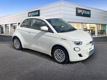 SPOTICAR Fiat 500 E Base 118 Automatik;*komfort-paket Gebraucht - Kleinwagen Elektro Weiß - Maintal - 1201179080_3