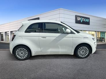 SPOTICAR Fiat 500 E Base 118 Automatik;*komfort-paket Gebraucht - Kleinwagen Elektro Weiß - Maintal - 1201179080_4