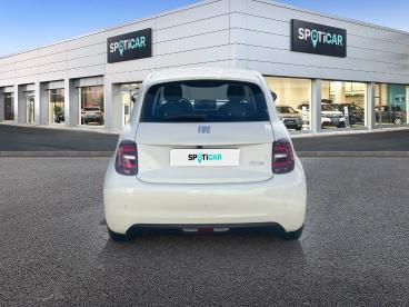SPOTICAR Fiat 500 E Base 118 Automatik;*komfort-paket Gebraucht - Kleinwagen Elektro Weiß - Maintal - 1201179080_5
