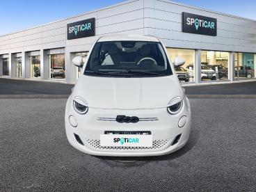 SPOTICAR Fiat 500 E La Prima By Bocelli 42 Kwh*kam*sz*navi Gebraucht - Kleinwagen Elektro Weiß - Maintal - 1201182841_2