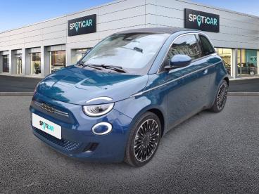 SPOTICAR Fiat 500 E C La Prima By Bocelli Batterie 42 Kwh Gebraucht - Kleinwagen Elektro Grün - Ratingen - 1201184661_1