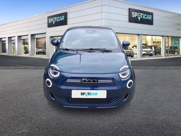 SPOTICAR Fiat 500 E C La Prima By Bocelli Batterie 42 Kwh Gebraucht - Kleinwagen Elektro Grün - Ratingen - 1201184661_2