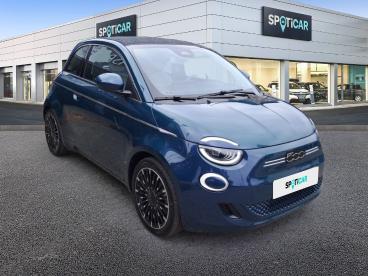 SPOTICAR Fiat 500 E C La Prima By Bocelli Batterie 42 Kwh Gebraucht - Kleinwagen Elektro Grün - Ratingen - 1201184661_3