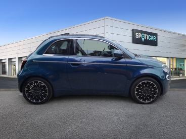 SPOTICAR Fiat 500 E C La Prima By Bocelli Batterie 42 Kwh Gebraucht - Kleinwagen Elektro Grün - Ratingen - 1201184661_4