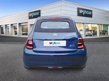 SPOTICAR Fiat 500 E C La Prima By Bocelli Batterie 42 Kwh Gebraucht - Kleinwagen Elektro Grün - Ratingen - 1201184661_5