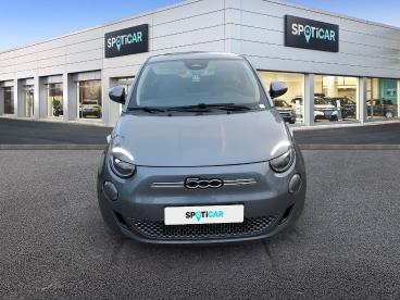 SPOTICAR Fiat 500 E Icon Batterie 42 Kwh Gebraucht - Kleinwagen Elektro Grau - Berlin - 1201185864_2