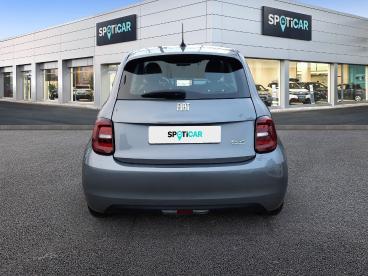 SPOTICAR Fiat 500 E Icon Batterie 42 Kwh Gebraucht - Kleinwagen Elektro Grau - Berlin - 1201185864_5