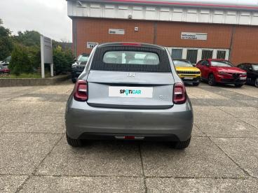 SPOTICAR Fiat 500 E C La Prima By Bocelli Batterie 42 Kwh Gebraucht - Kleinwagen Elektro Grau - Berlin - 1201187031_5