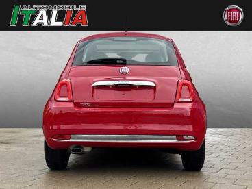 SPOTICAR Fiat 500 Lounge 1.2 8v *pano/8-fach* Gebraucht - Kleinwagen Benzin Rot - Regensburg - 1201188377_4