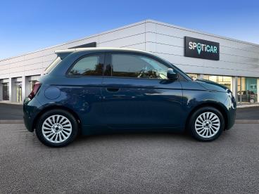 SPOTICAR Fiat 500 E Base 42 Kwh Gebraucht - Kleinwagen Elektro Grün - Hamburg - 1201188552_4