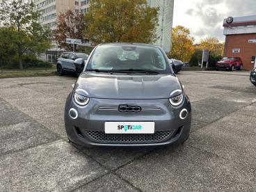 SPOTICAR Fiat 500 E Icon Batterie 42 Kwh Gebraucht - Kleinwagen Elektro Grau - Berlin - 1201190251_2