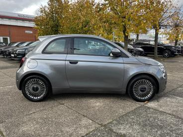 SPOTICAR Fiat 500 E Icon Batterie 42 Kwh Gebraucht - Kleinwagen Elektro Grau - Berlin - 1201190251_4