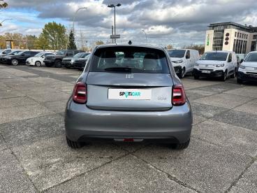 SPOTICAR Fiat 500 E Icon Batterie 42 Kwh Gebraucht - Kleinwagen Elektro Grau - Berlin - 1201190251_5