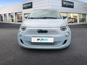 SPOTICAR Fiat 500 E La Prima By Bocelli Batterie 42 Kwh Gebraucht - Kleinwagen Elektro Blau - Hamburg - 1201194415_2