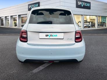 SPOTICAR Fiat 500 E La Prima By Bocelli Batterie 42 Kwh Gebraucht - Kleinwagen Elektro Blau - Hamburg - 1201194415_5