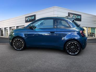 SPOTICAR Fiat 500 E Icon Batterie 42 Kwh Gebraucht - Kleinwagen Elektro Grün - Hamburg - 1201195007_4