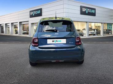 SPOTICAR Fiat 500 E Icon Batterie 42 Kwh Gebraucht - Kleinwagen Elektro Grün - Hamburg - 1201195007_5