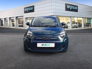 SPOTICAR Fiat 500 E Icon 118 Automatik; *klima *audio Gebraucht - Kleinwagen Elektro Blau - Wiesbaden - 1201196014_2
