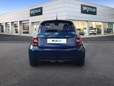 SPOTICAR Fiat 500 E Icon 118 Automatik; *klima *audio Gebraucht - Kleinwagen Elektro Blau - Wiesbaden - 1201196014_5