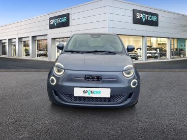 SPOTICAR Fiat 500 E Icon 118 Automatik; *navi *panorama-dach *ruckfa Gebraucht - Kleinwagen Elektro Grau - Wiesbaden - 1201196015_2