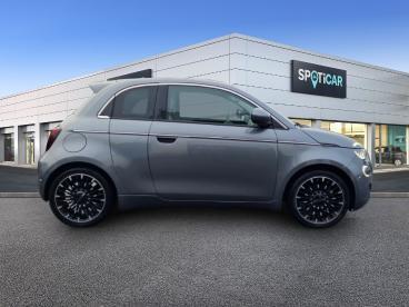 SPOTICAR Fiat 500 E Icon 118 Automatik; *navi *panorama-dach *ruckfa Gebraucht - Kleinwagen Elektro Grau - Wiesbaden - 1201196015_4