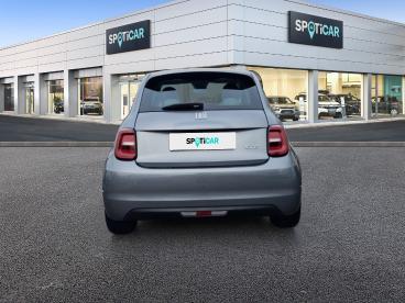 SPOTICAR Fiat 500 E Icon 118 Automatik; *navi *panorama-dach *ruckfa Gebraucht - Kleinwagen Elektro Grau - Wiesbaden - 1201196015_5