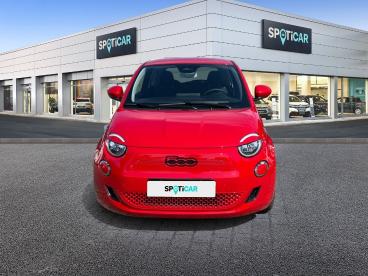 SPOTICAR Fiat 500 E Red 118 Automatik; *navi *winter-paket *ruckfahr Gebraucht - Kleinwagen Elektro Rot - Wiesbaden - 1201198544_2