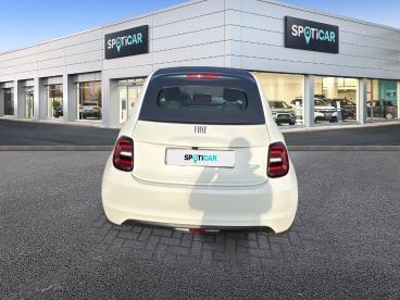 SPOTICAR Fiat 500 E C Icon 118 Automatik; *komfort-paket *winter-pak Gebraucht - Kleinwagen Elektro Weiß - Mainz (mombach) - 1201203668_5