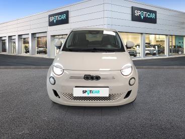 SPOTICAR Fiat 500 E Base 118 Automatik;*navi *komfort-paket Gebraucht - Kleinwagen Elektro Weiß - Frankfurt - 1201203714_2