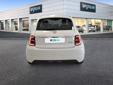 SPOTICAR Fiat 500 E Base 118 Automatik;*navi *komfort-paket Gebraucht - Kleinwagen Elektro Weiß - Frankfurt - 1201203714_5