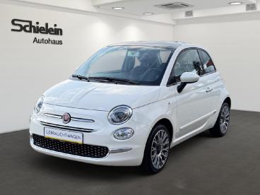 SPOTICAR Fiat 500 1.2 69ps Lounge *pano*8-fach-bereift* Gebraucht - Kleinwagen Benzin  - Freystadt - 1201203905_1