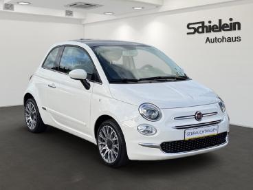 SPOTICAR Fiat 500 1.2 69ps Lounge *pano*8-fach-bereift* Gebraucht - Kleinwagen Benzin  - Freystadt - 1201203905_2