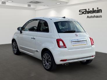 SPOTICAR Fiat 500 1.2 69ps Lounge *pano*8-fach-bereift* Gebraucht - Kleinwagen Benzin  - Freystadt - 1201203905_4
