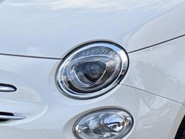 SPOTICAR Fiat 500 1.2 69ps Lounge *pano*8-fach-bereift* Gebraucht - Kleinwagen Benzin  - Freystadt - 1201203905_5