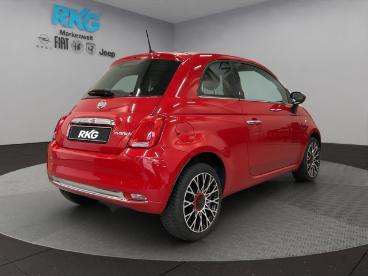 SPOTICAR Fiat 500 Red 1.0 Mild Hybrid Eu6d+navi+klimaaut. Gebraucht - Kleinwagen Benzin  - Bornheim - 1201207009_2
