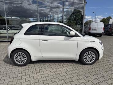 SPOTICAR Fiat 500 E Base 42 Kwh Gebraucht - Kleinwagen Elektro Weiß - Berlin - 1201208081_4