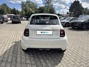 SPOTICAR Fiat 500 E Base 42 Kwh Gebraucht - Kleinwagen Elektro Weiß - Berlin - 1201208081_5
