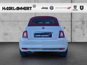 SPOTICAR Fiat 500 Lounge Cabrio Pdc+navi+carplay+allwetter Gebraucht - Kleinwagen Benzin  - Hasbergen - 1201208307_5