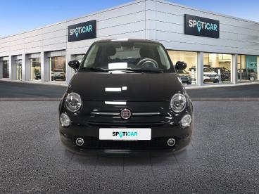 SPOTICAR Fiat 500 Club 1.0 Mild Hybrid; *klima *panorama-dach Gebraucht - Kleinwagen Hybrid Schwarz - Frankfurt - 1201210379_2
