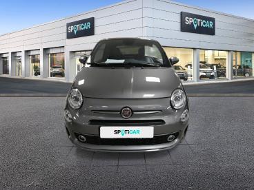 SPOTICAR Fiat 500 Sport 1.0 Mild Hybrid;*city-paket *tech-paket Gebraucht - Kleinwagen Hybrid Grau - Frankfurt - 1201211561_2
