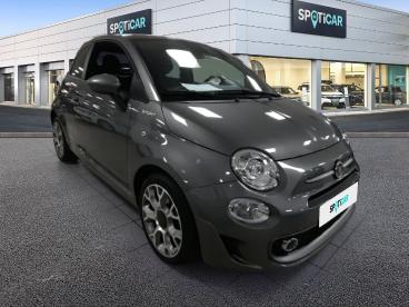 SPOTICAR Fiat 500 Sport 1.0 Mild Hybrid;*city-paket *tech-paket Gebraucht - Kleinwagen Hybrid Grau - Frankfurt - 1201211561_3
