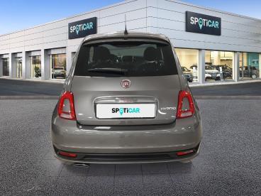SPOTICAR Fiat 500 Sport 1.0 Mild Hybrid;*city-paket *tech-paket Gebraucht - Kleinwagen Hybrid Grau - Frankfurt - 1201211561_5