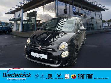 SPOTICAR Fiat 500 S Twin Air City+komfort-p. Tft Win.-r. Gebraucht - Kleinwagen Benzin  - Brilon - 1201211868_1