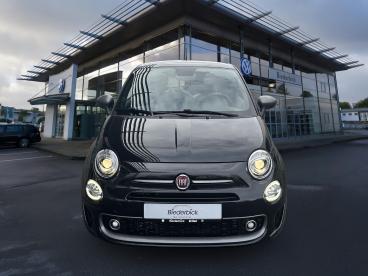 SPOTICAR Fiat 500 S Twin Air City+komfort-p. Tft Win.-r. Gebraucht - Kleinwagen Benzin  - Brilon - 1201211868_2