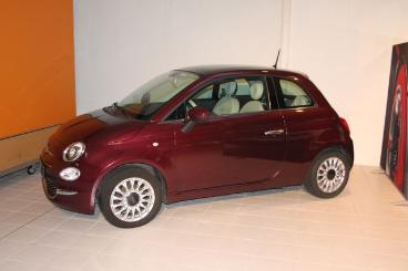 SPOTICAR Fiat 500 Lounge Mit Panoramadach Und Alufelgen Gebraucht - Kleinwagen Benzin  - Riedlingen - 1201216501_1