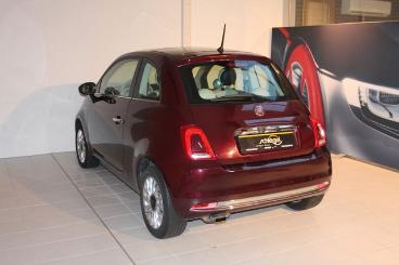 SPOTICAR Fiat 500 Lounge Mit Panoramadach Und Alufelgen Gebraucht - Kleinwagen Benzin  - Riedlingen - 1201216501_5