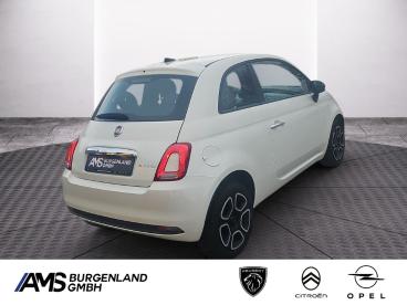 SPOTICAR Fiat 500 500 Gebraucht - Kleinwagen Benzin  - Zeitz - 1201220080_4