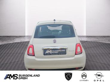 SPOTICAR Fiat 500 500 Gebraucht - Kleinwagen Benzin  - Zeitz - 1201220080_5